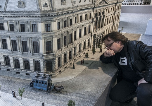 Guliwer w wehikule czasu, czyli przedwojenna Warszawa w parku miniatur