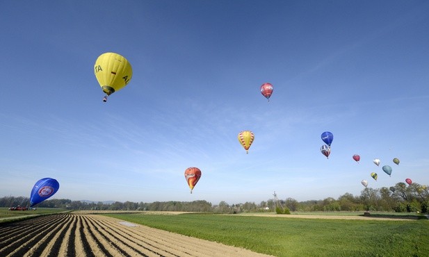Balonowe Krosno