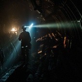 Wstrząs w kopalni w Rudzie Śląskiej