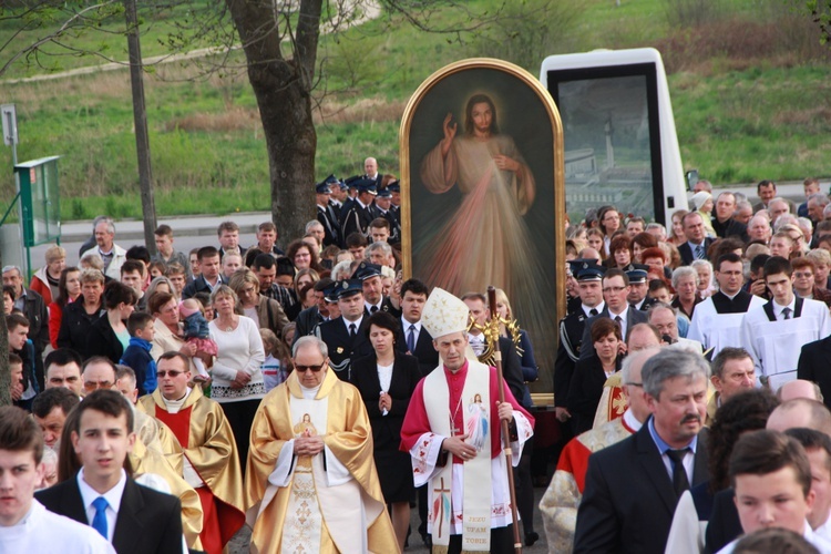 Nawiedzenie w Starych Żukowicach