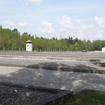 Pielgrzymka kapłanów do Dachau