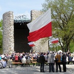 Pielgrzymka kapłanów do Dachau