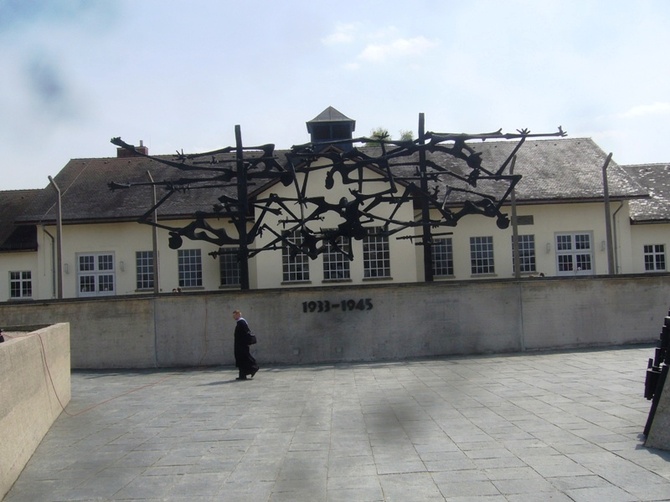 Śląscy duchowni w Dachau