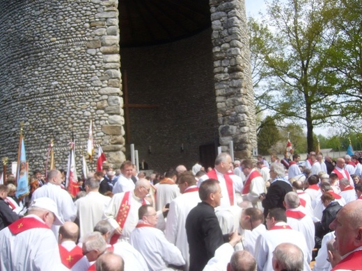 Śląscy duchowni w Dachau