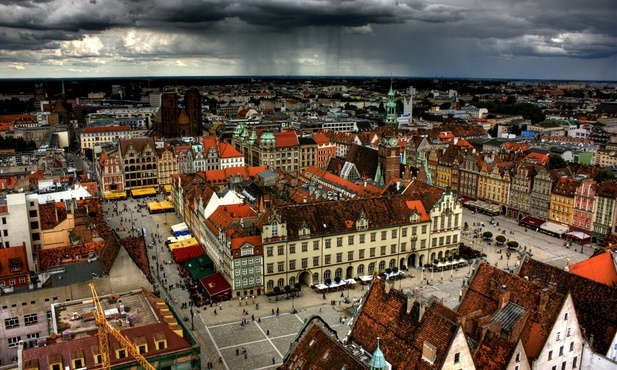 Kard. Gulbinowiczowi odebrano tytuł honorowego obywatela Wrocławia