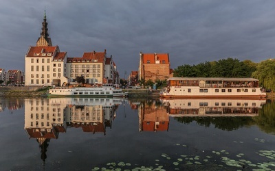 Przekopią kanał przez Mierzeję Wiślaną