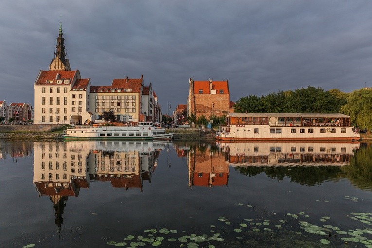 Przekopią kanał przez Mierzeję Wiślaną