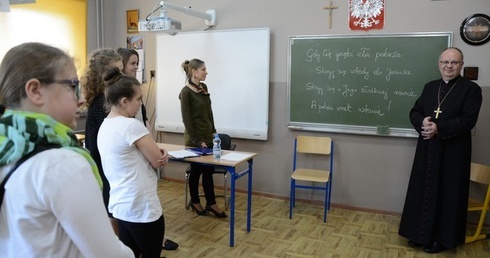 Poznaj swojego pasterza