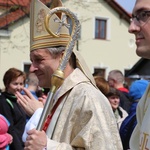 III Piesza Pielgrzymka z Hałcnowa do Łagiewnik