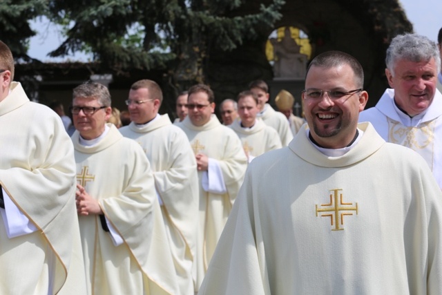 III Piesza Pielgrzymka z Hałcnowa do Łagiewnik