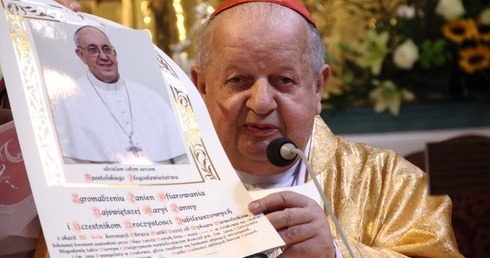 Matka nowej wolności