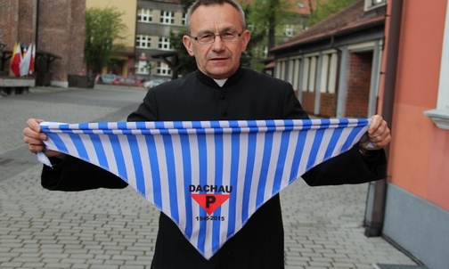 Jak zachowałbyś się w Dachau?