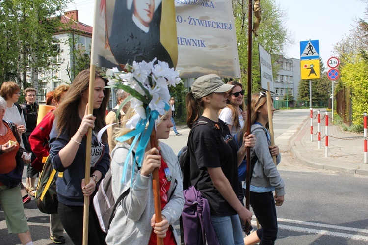 Grupa św. Faustyny