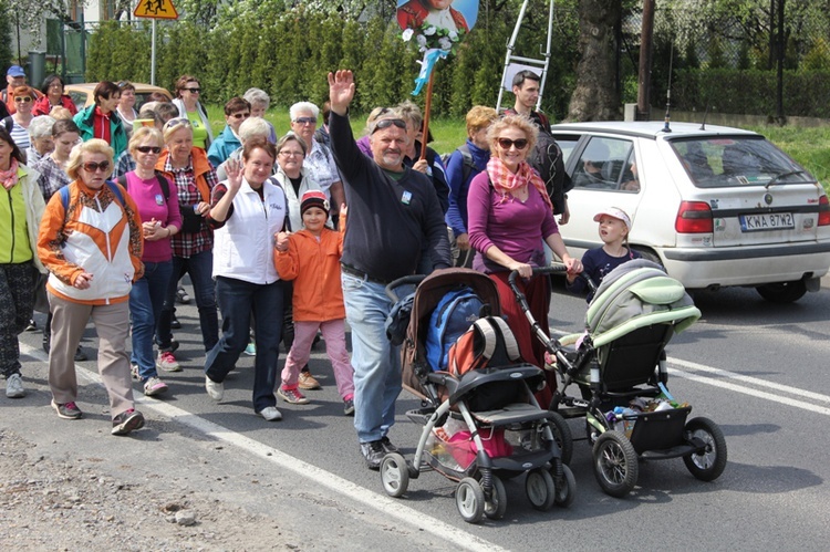 Grupa św. Jana Pawła II