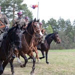 75. rocznica śmierci Henryka Dobrzańskiego ”Hubala”