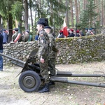 75. rocznica śmierci Henryka Dobrzańskiego ”Hubala”