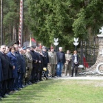 75. rocznica śmierci Henryka Dobrzańskiego ”Hubala”