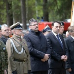 75. rocznica śmierci Henryka Dobrzańskiego ”Hubala”