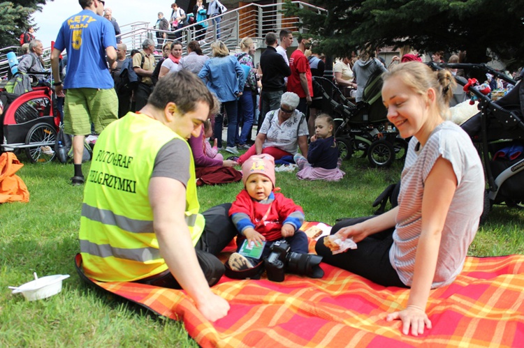 Gościna w Kętach Podlesiu 2015