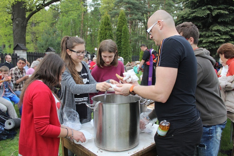 Gościna w Kętach Podlesiu 2015