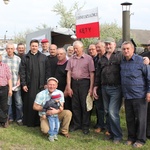 Gościna w Kętach Podlesiu 2015