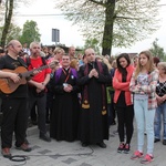 Witkowice powitały 830 pielgrzymów!