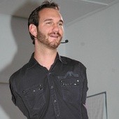  Nick Vujicic: Moja misja? Zmieniać świat!