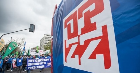 Warszawa bez pochodu