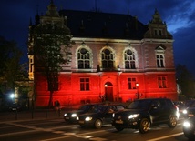 Gdańsk na biało-czerwono 
