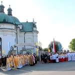 Nawiedzenie w Luszowicach