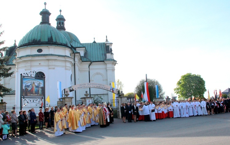 Nawiedzenie w Luszowicach