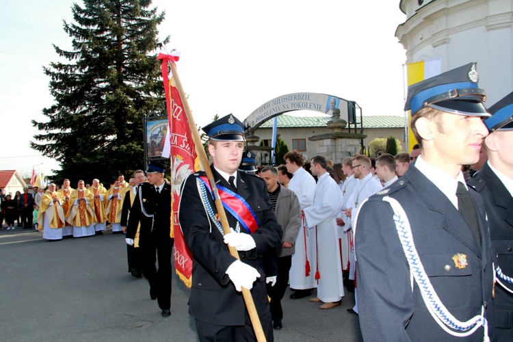 Nawiedzenie w Luszowicach