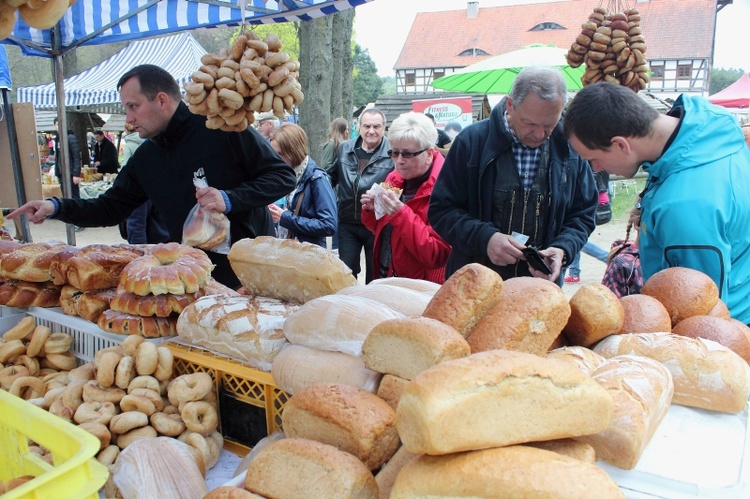 Plecionkarstwo w skansenie