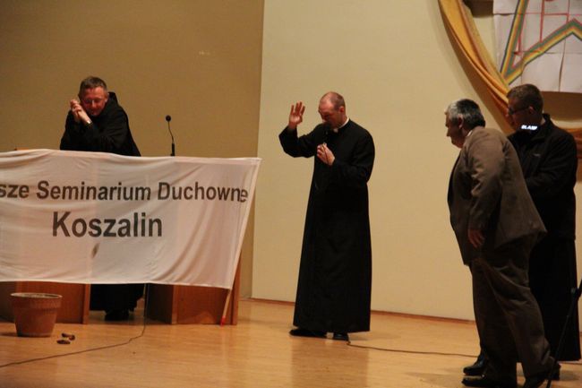 Diecezjalny zjazd ministrantów