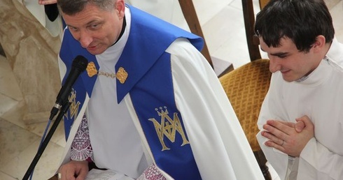 Diecezjalny zjazd ministrantów
