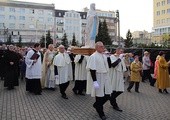 Piękna Pani odwiedziła Gdynię 