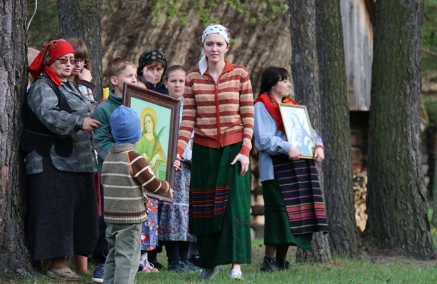 "Pali się! Majówka ze strażakiem Waldkiem"