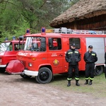 "Pali się! Majówka ze strażakiem Waldkiem"