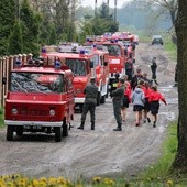 "Pali się! Majówka ze strażakiem Waldkiem"