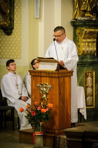 Nocna pielgrzymka do Grodowca - część II