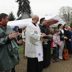 Pielgrzymka do sanktuarium w Zabrzu-Rokitnicy