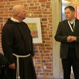 Wystawa br. Piotra Doleżoła w Rudach