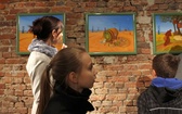 Wystawa br. Piotra Doleżoła w Rudach