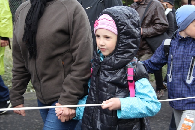 Chwalcie górę umajoną - Majówka na Ślężę