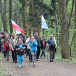 Chwalcie górę umajoną - Majówka na Ślężę