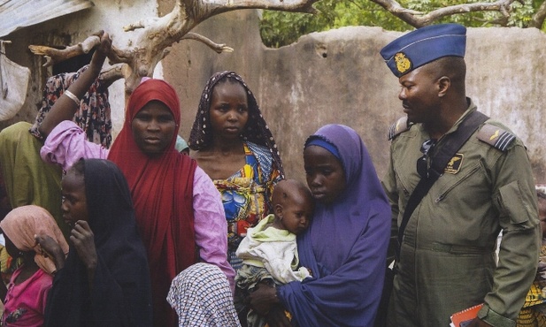 Kolejni uwolnieni z rąk Boko Haram