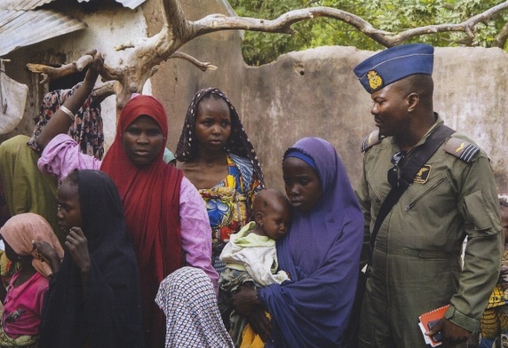 Kolejni uwolnieni z rąk Boko Haram