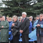 Obchody 26. rocznicy beatfikacji Franciszki Siedliskiej w Roszkowej Woli