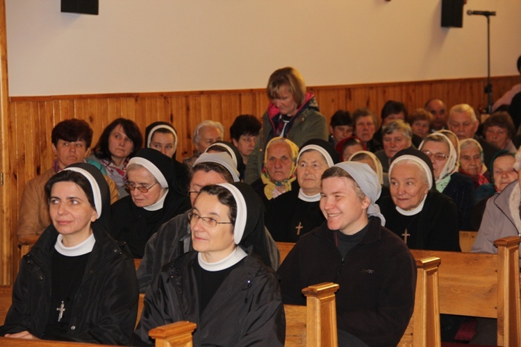 Obchody 26. rocznicy beatfikacji Franciszki Siedliskiej w Roszkowej Woli