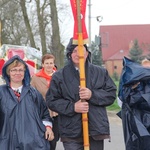 Pielgrzymka z Roszkowej Woli do Żdżar